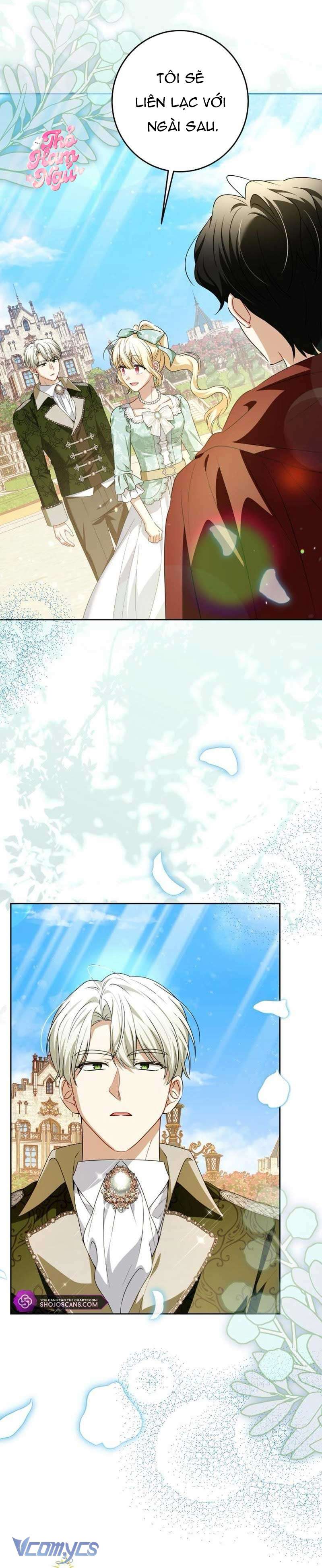 Gia Đình Phản Diện Phản Đối Tự Lập Chapter 45 - Trang 4