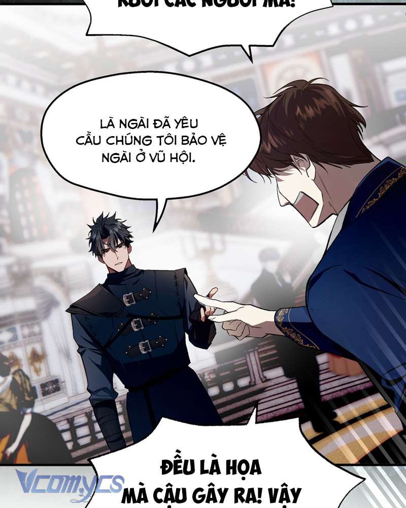 Cô Ấy Sẽ Thuần Hóa Các Anh Hùng Chap 4 - Trang 4