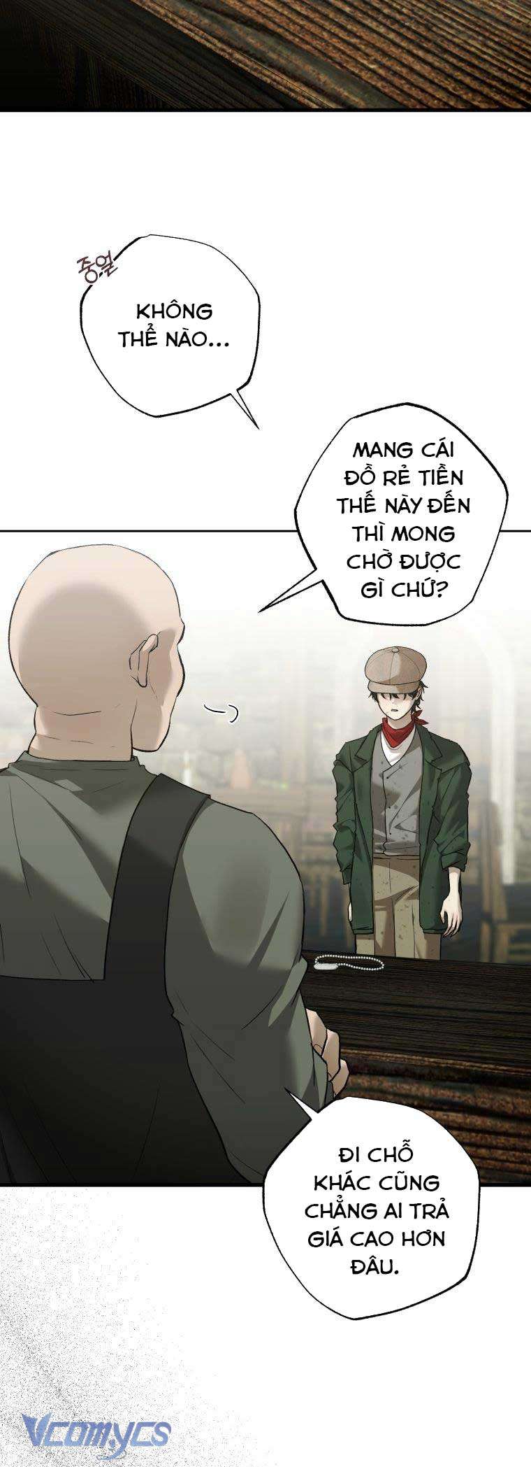 Tôi Bị Cắn Bởi Chú Chó Tôi Đã Bỏ Rơi Chap 79 - Next 