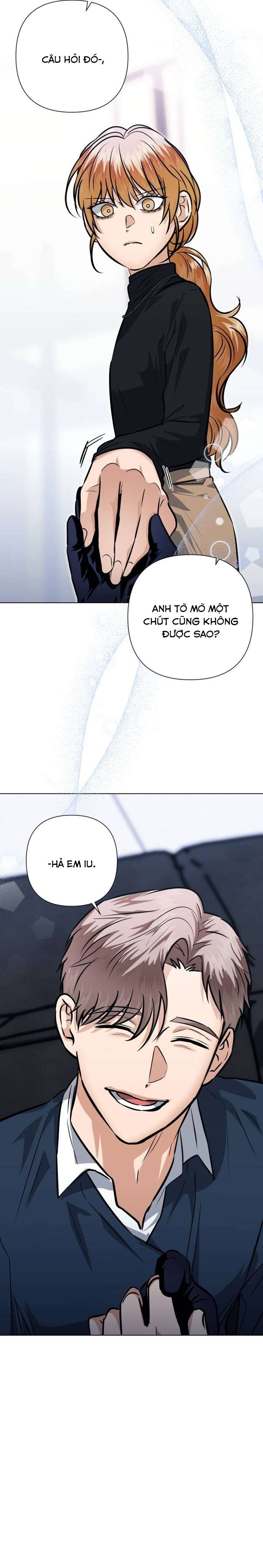 Xin Người Đừng Quên Chap 93 - Trang 3