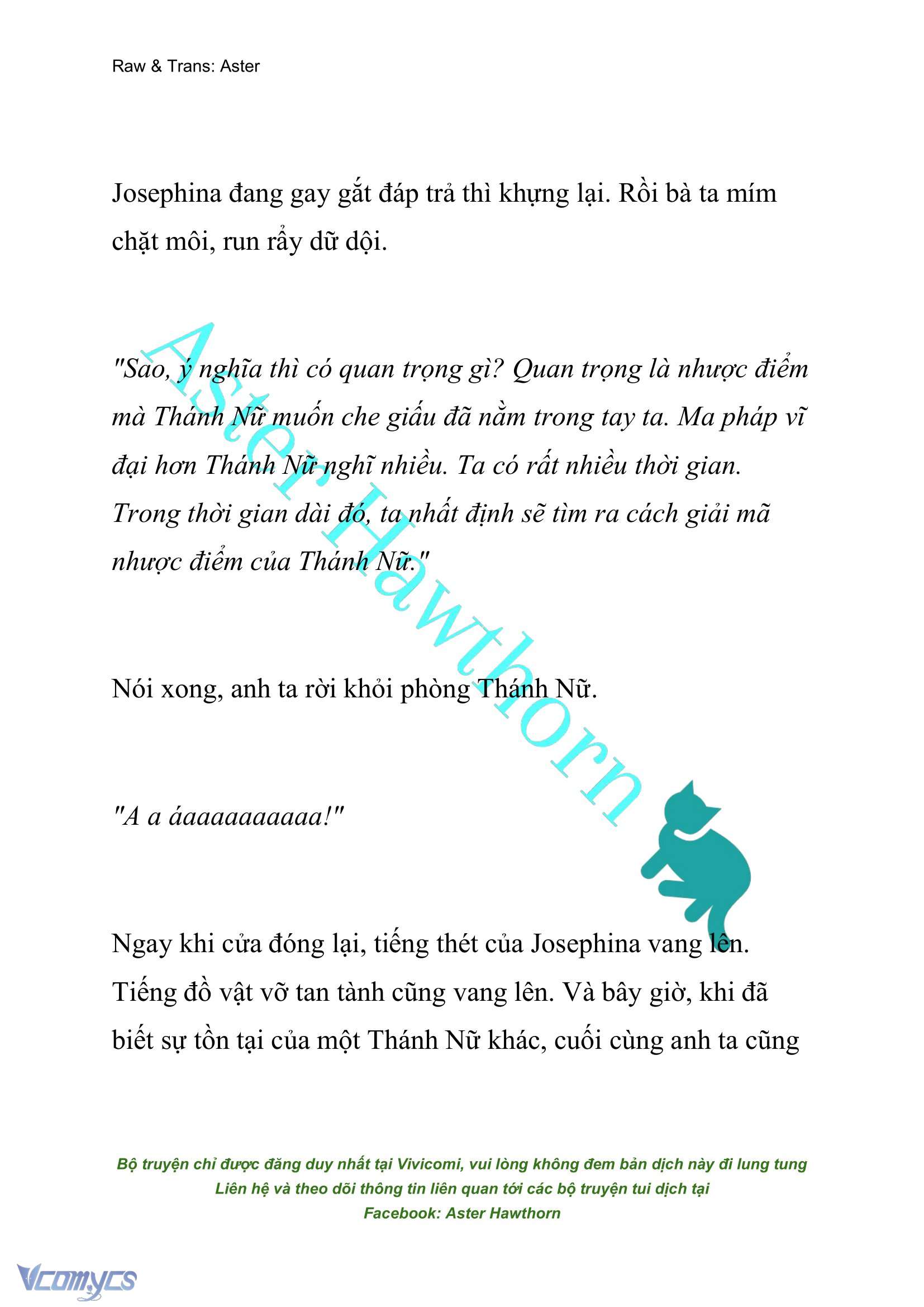 [NOVEL] Cách Để Em Bảo Vệ Anh Chap 142 - Trang 2