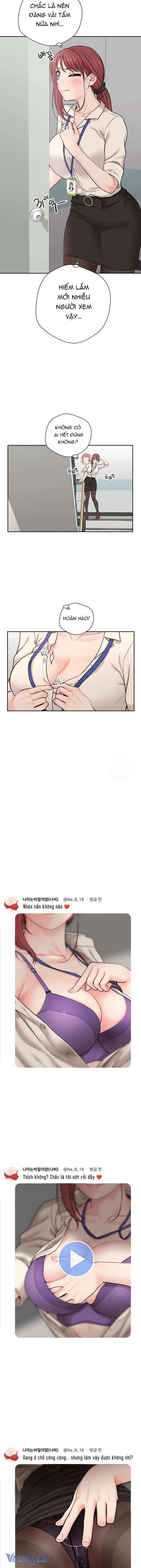 Tài Khoản Bí Mật Chap 1 - Trang 3