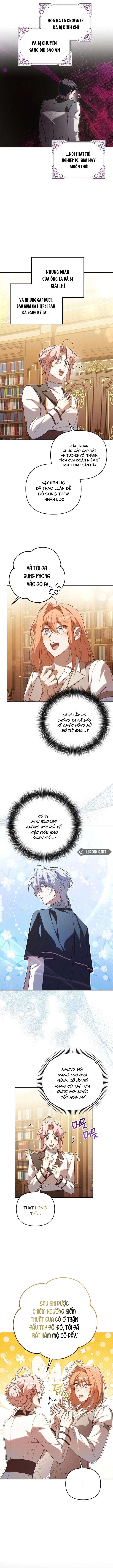 Có Hiểu Lầm Là Tôi Đang Hẹn Hò Với Kẻ Xấu Chap 18 - Trang 2