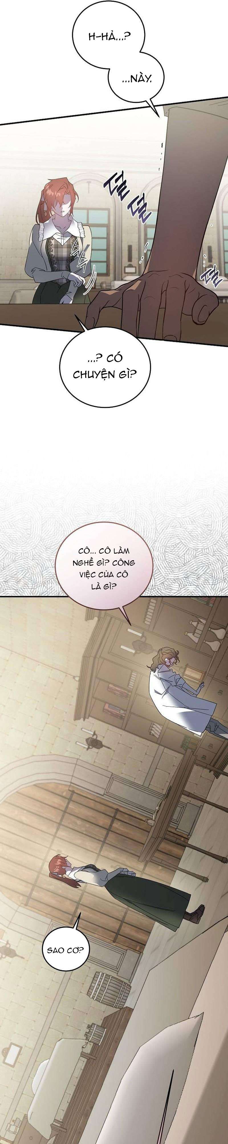 Nữ Hầu Báo Thù: Thời Khắc Cuối Cùng Chap 27 - Next Chap 28