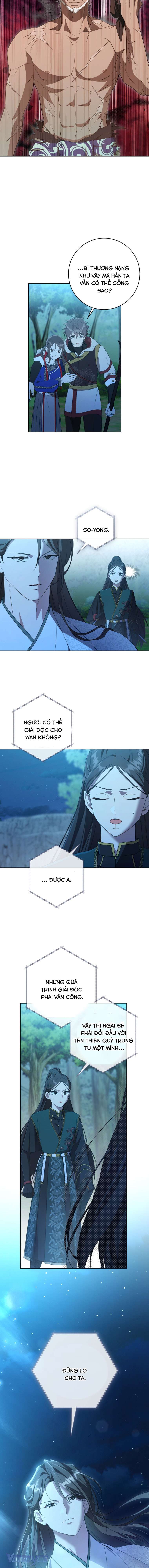 Trở Thành Cô Cháu Gái Bị Khinh Miệt Của Nhà Quyền Quý Chap 33 - Trang 2