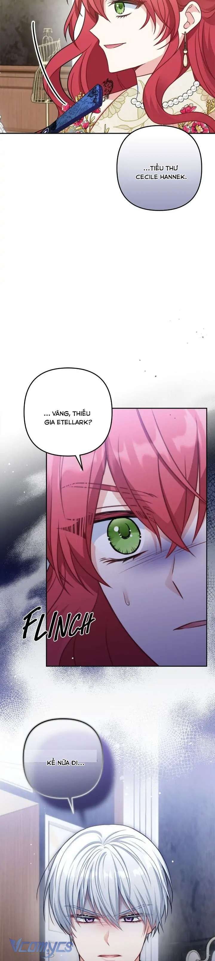 Tôi Sống Chung Với Mẹ Chồng Chapter 32 - Trang 4