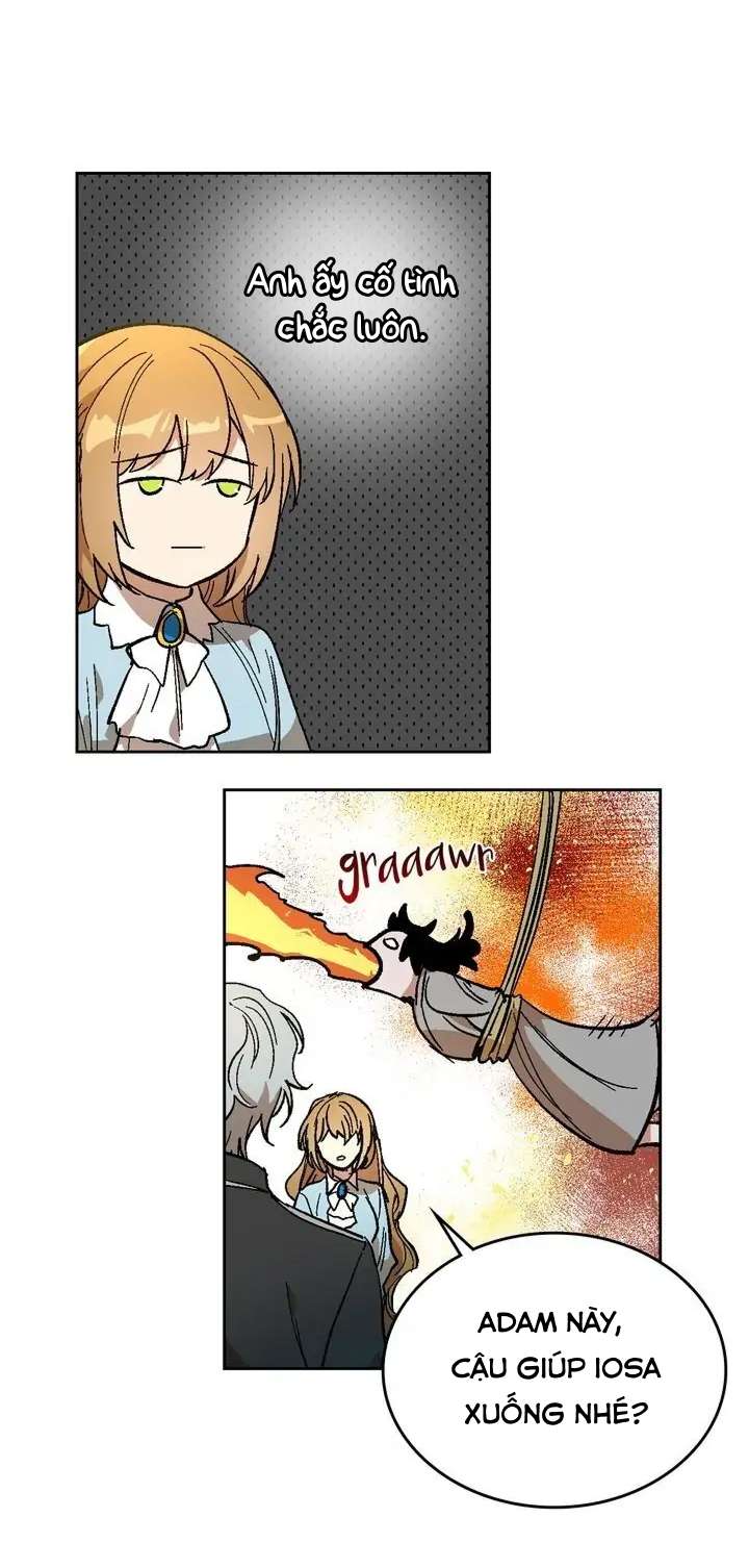 Vị Hôn Thê Khế Ước Của Công Tước Chap 129 - Trang 4