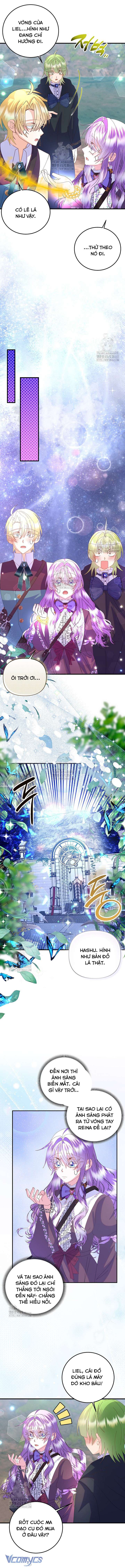 Trở Thành Con Gái Của Các Nhân Vật Chính Chap 69 - Trang 4