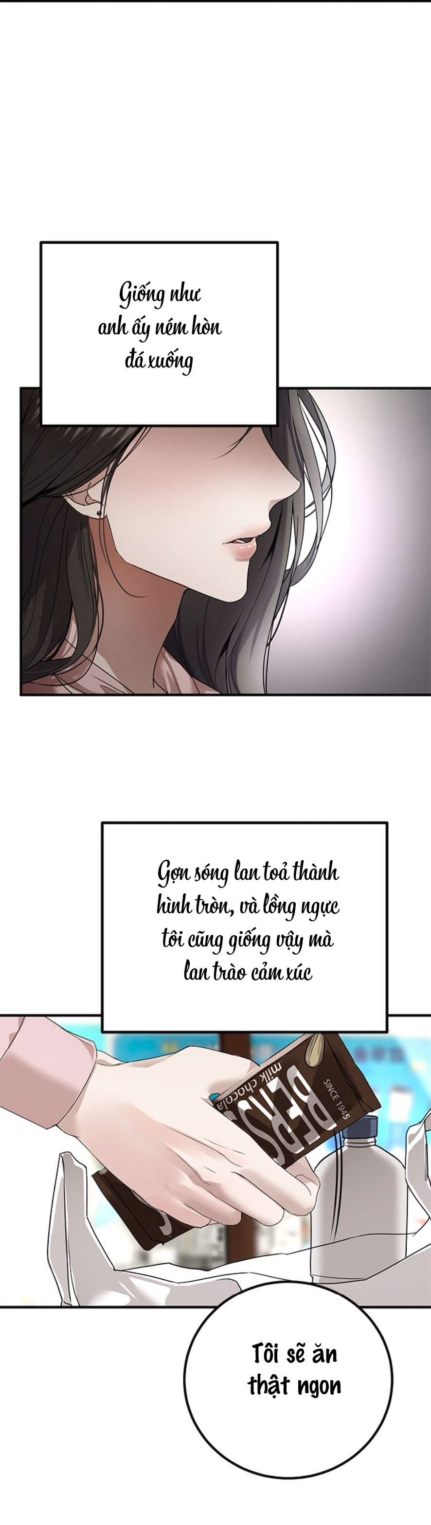 Cạm Bẫy Thanh Lịch Chap 4 - Trang 4