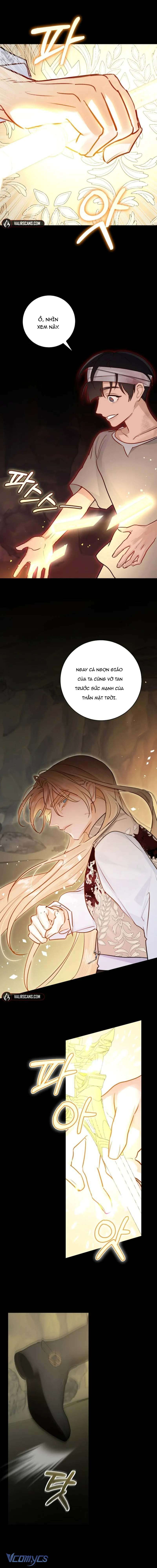 Cuộc Hôn Nhân Xa Hoa Của Đại Công Tước Là Giả Chap 88 - Trang 3