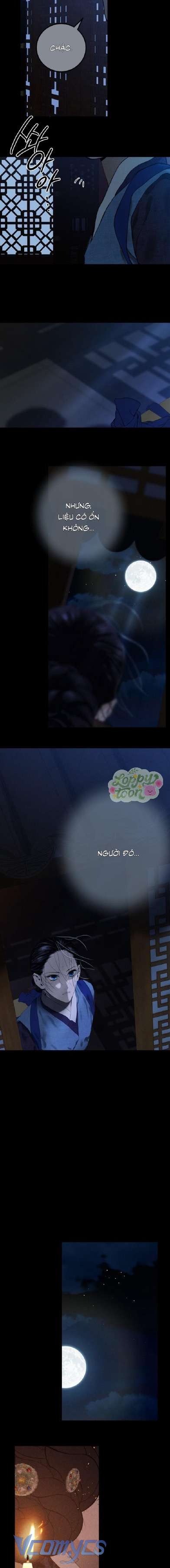 Cuộc Tuyển Chọn Vương Phi Triều Joseon Chap 22 - Trang 4