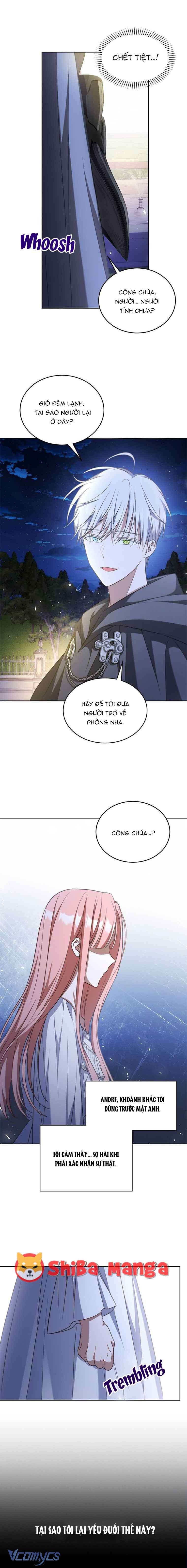 Làm Thế Nào Để Ăn Chủ Nhân Chap 77 - Trang 2