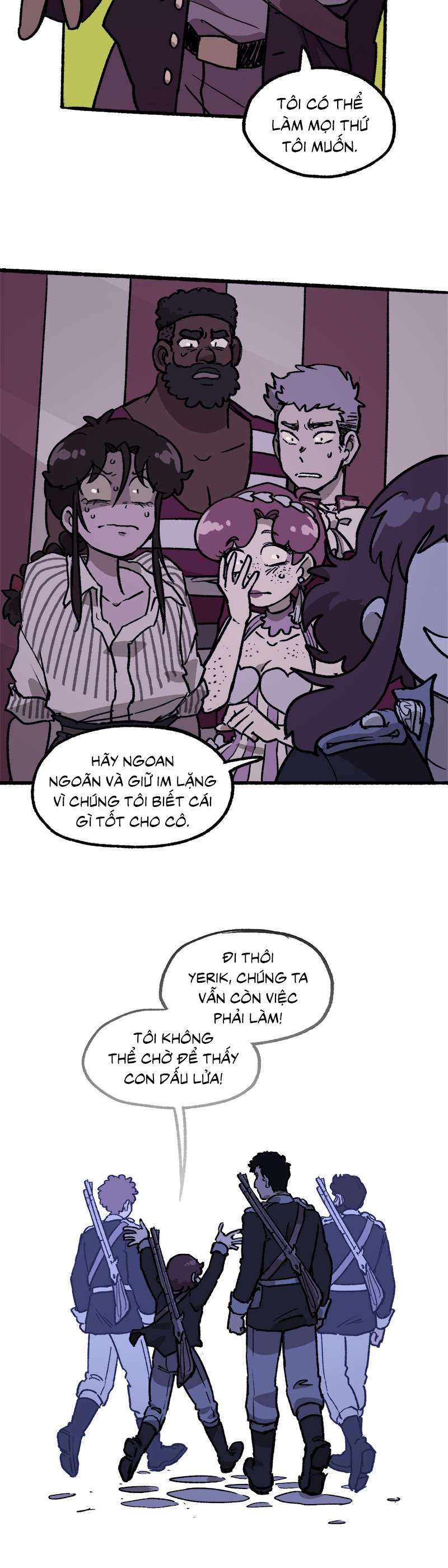 Marionetta Chap 35 - Next Chap 36