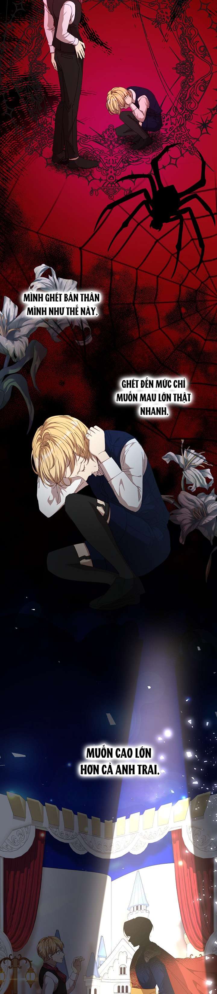 Tôi Đã Vô Tình Quyến Rũ Em Trai Của Nam Chính Chap 23 - Trang 3