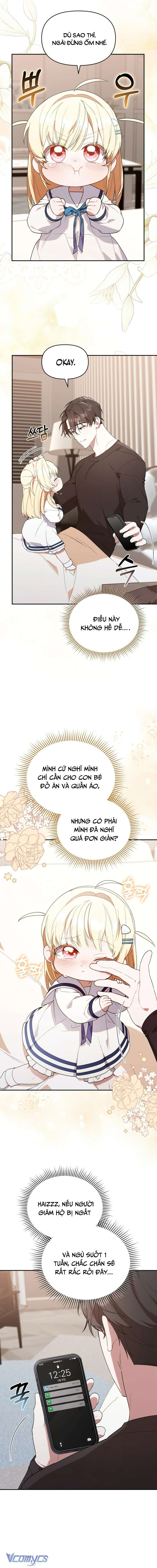 Hunter Của Lớp Gà Con Đang Báo Hiếu! Chapter 12 - Trang 3