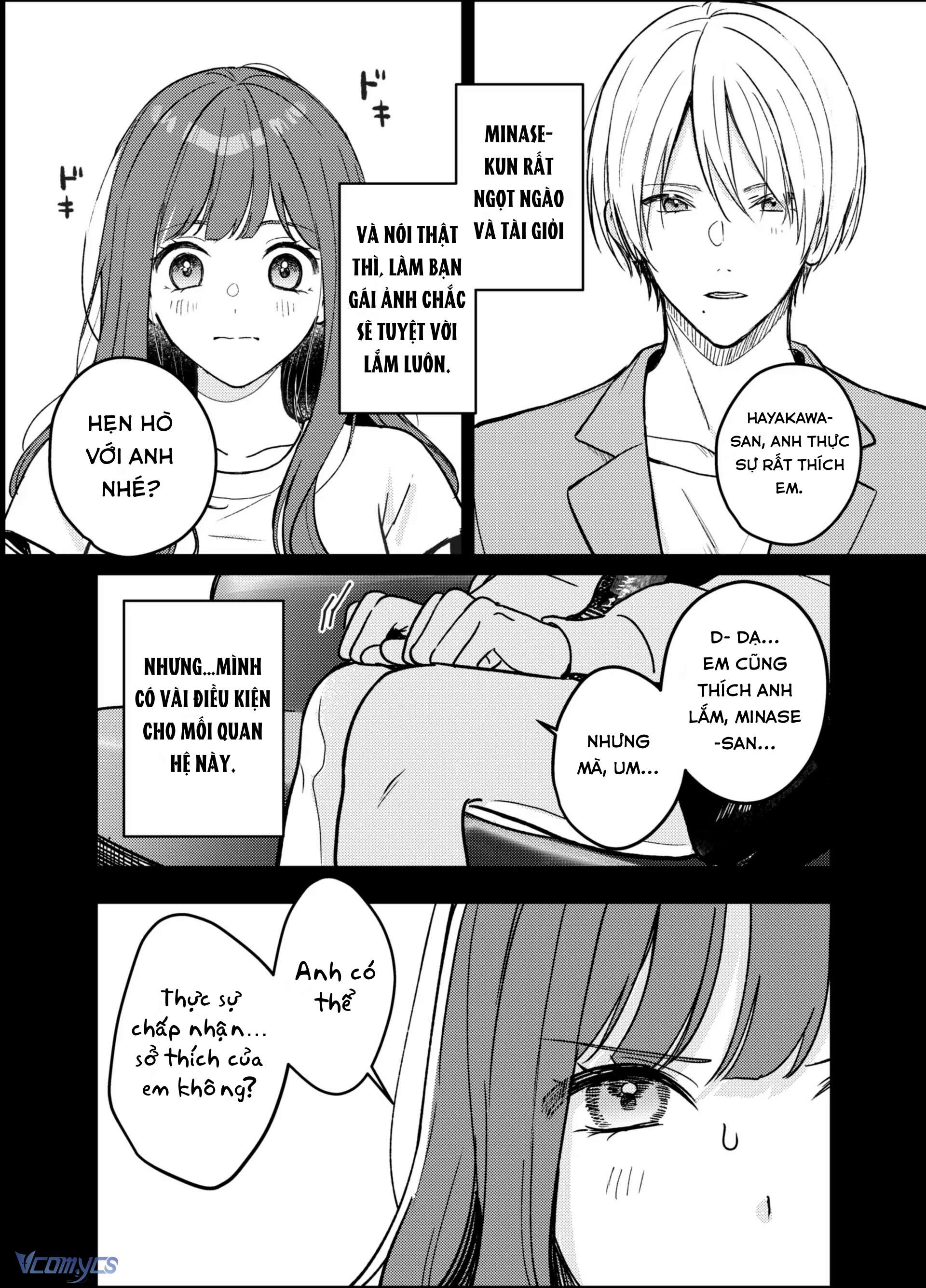 『18+』Tuyển Tập Truyện Ngắn Sếch Tàn Bạo Chap 68 - Trang 2