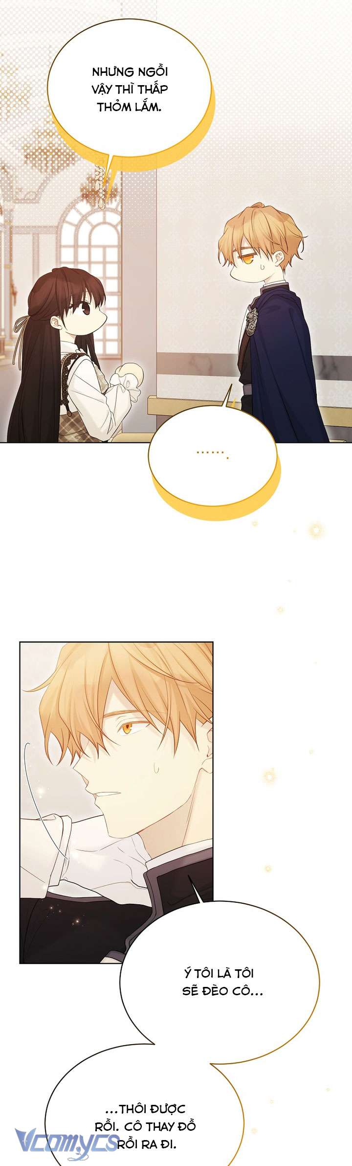 Vương Miện Lục Bảo Chap 122 - Trang 2