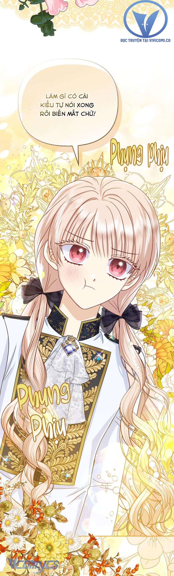 Nhân Vật Phản Diện Đều Thích Tôi Chap 54 - Trang 4