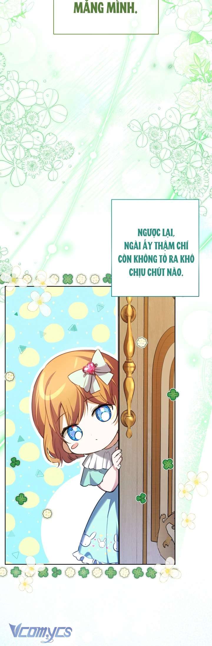 Đứa Trẻ Nuôi Dưỡng Ác Ma Chap 8 - Trang 2