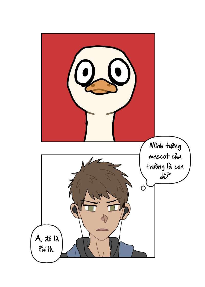 Cái Vịt Gì Vậy?! Chap 1 - Trang 2