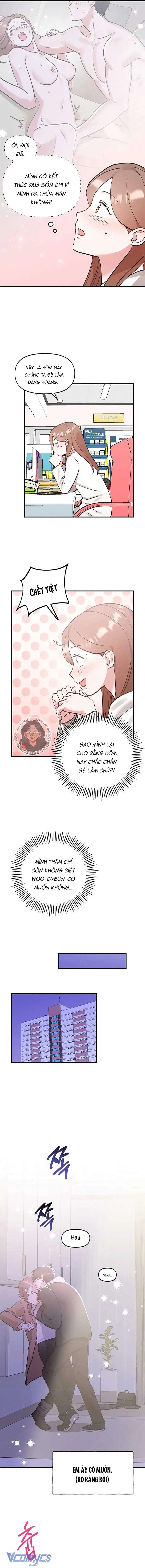 [18+] Hồng Hư Hỏng Chap 10 - Next Chap 11