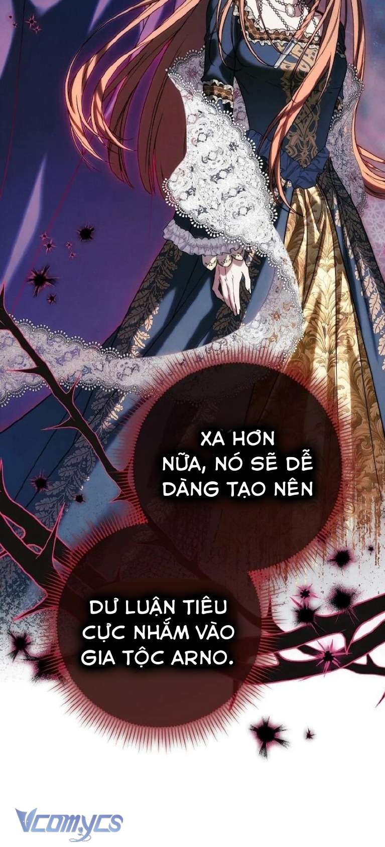 Hôn Nhân Vụ Lợi 2: Bản Tình Ca Không Thể Quên Chap 34 - Trang 2