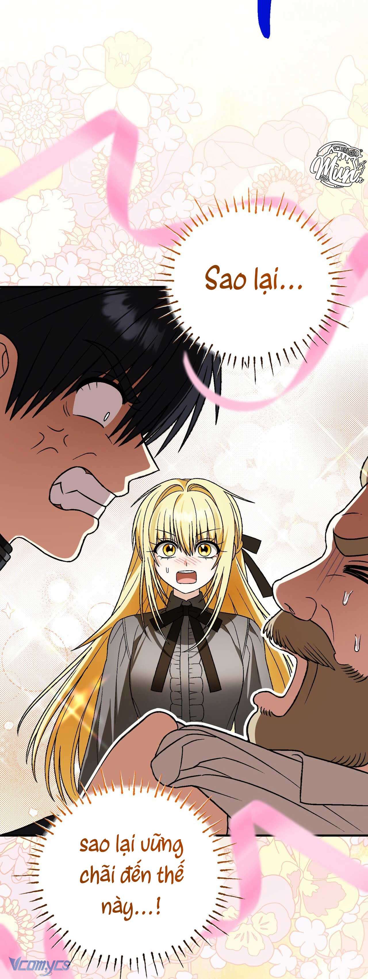 Gửi đến người sói yêu dấu của em Chap 31 - Next 