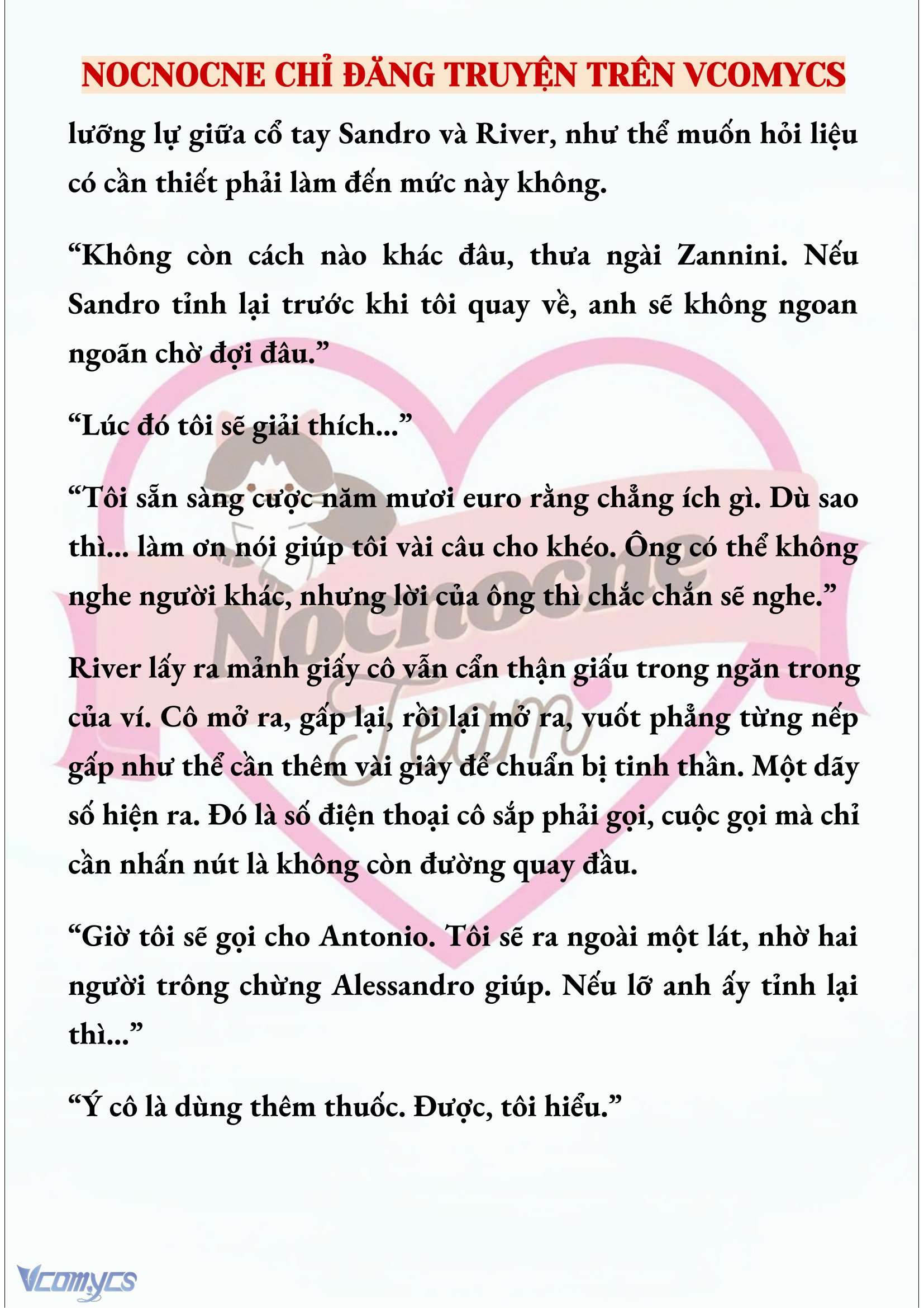 [TIỂU THUYẾT] ĐIỂM CHÍ Chap 132 - Trang 2