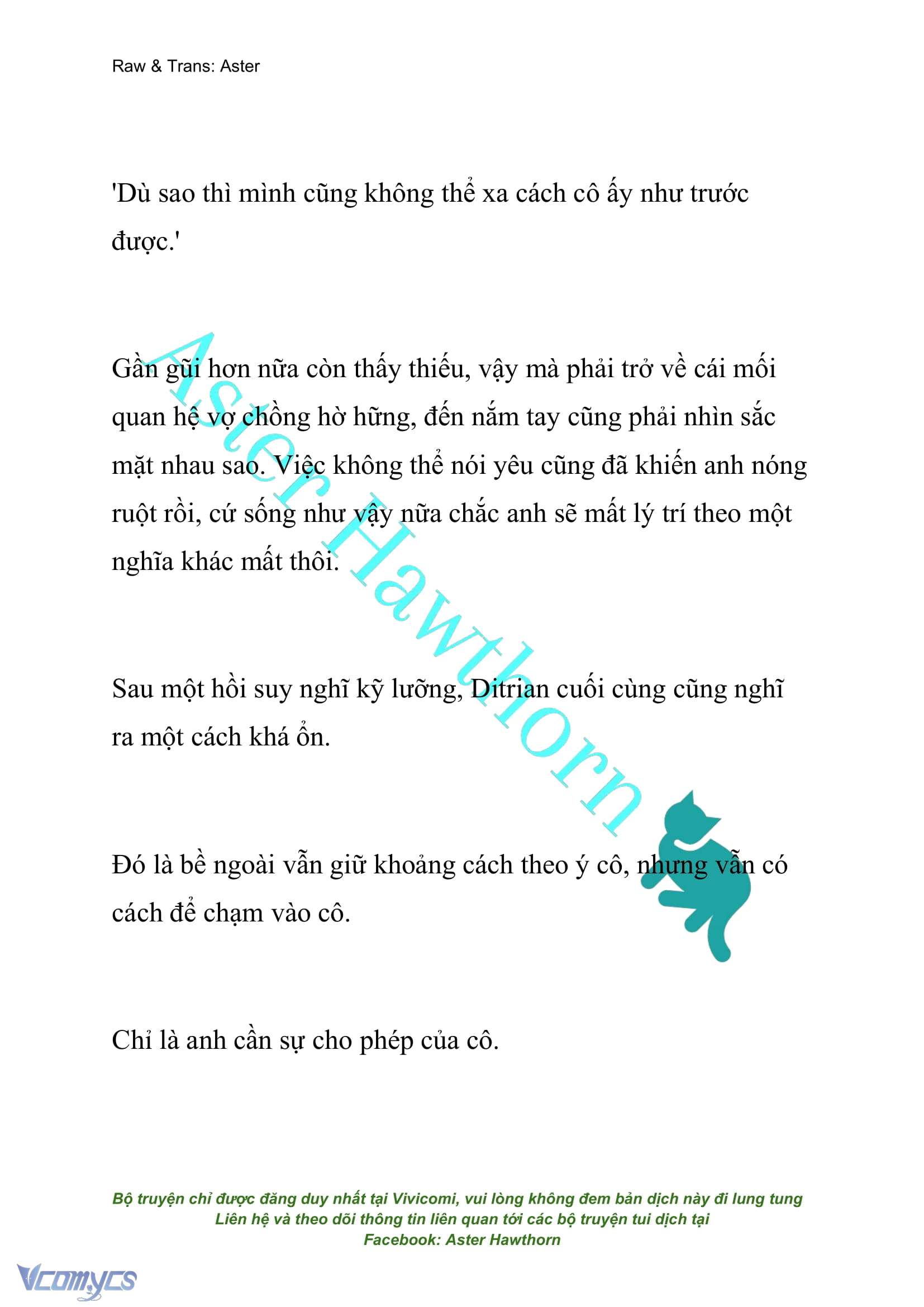 [NOVEL] Cách Để Em Bảo Vệ Anh Chap 95 - Trang 2