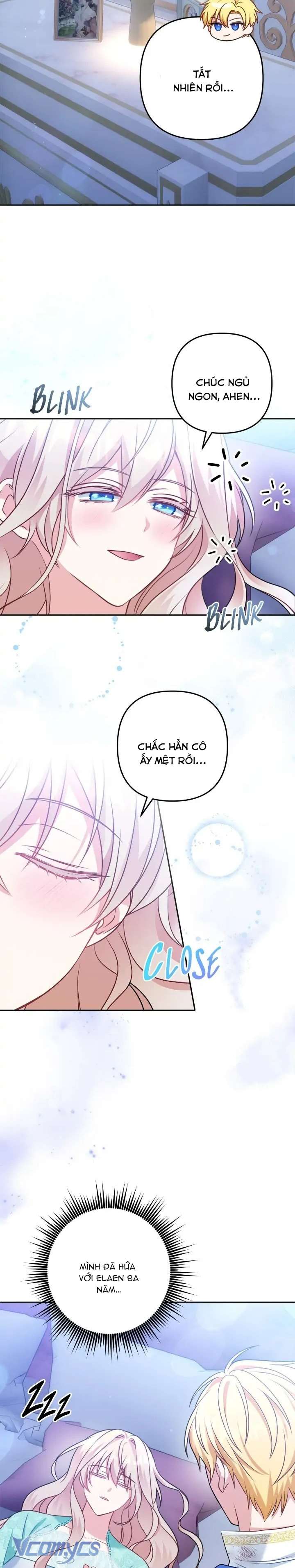 Tôi Sống Chung Với Mẹ Chồng Chapter 31 - Trang 4