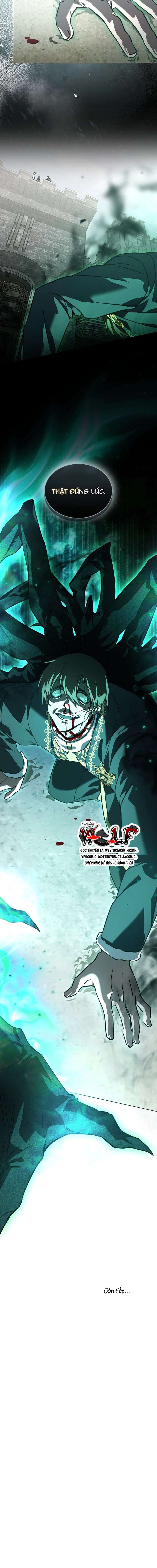 Viết Lại Kết Cục Bi Thảm Của Tôi Chap 61 - Trang 4