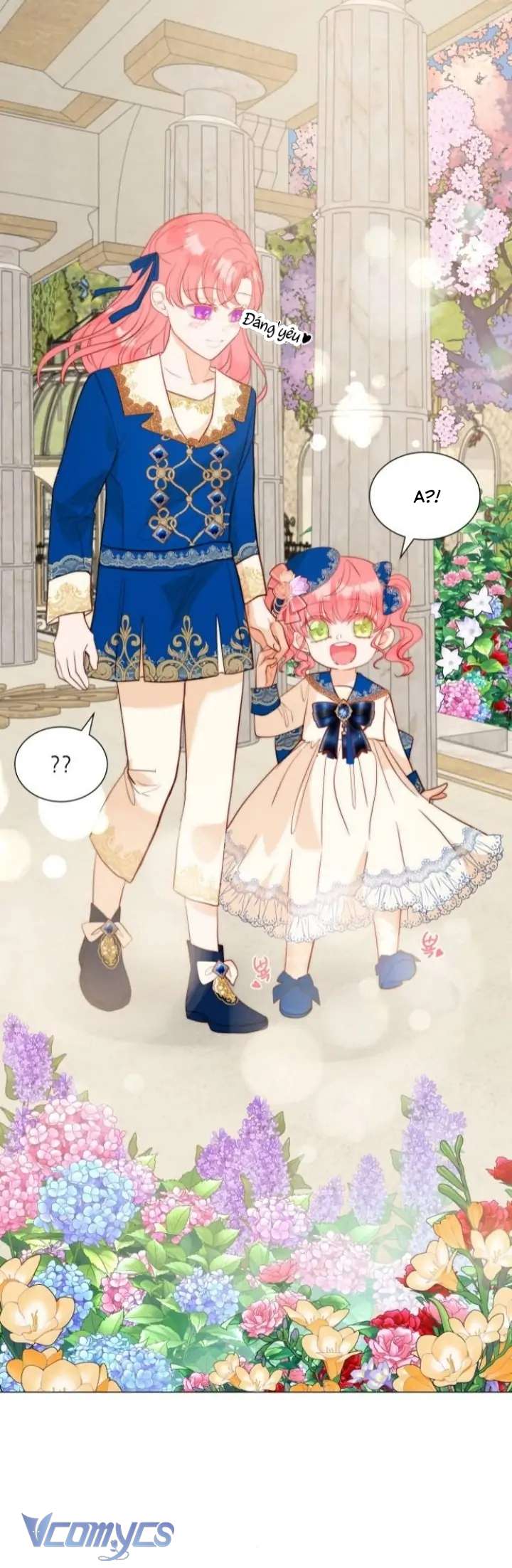 Tôi Được Sinh Ra Là Con Gái Thứ Hai Chapter 10 - Trang 4