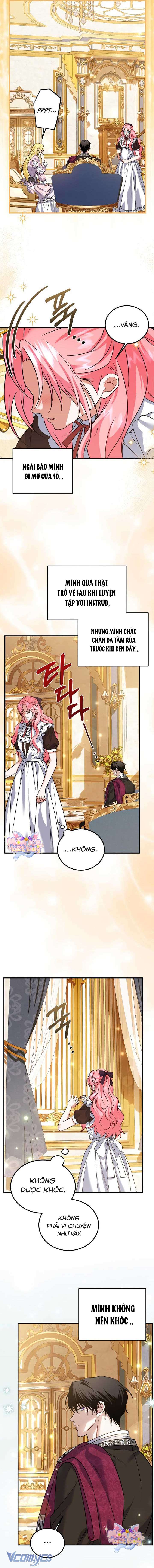 Cách Để Khiến Cuốn Tiểu Thuyết Bi Kịch Thành Chữa Lành Chap 29 - Trang 3