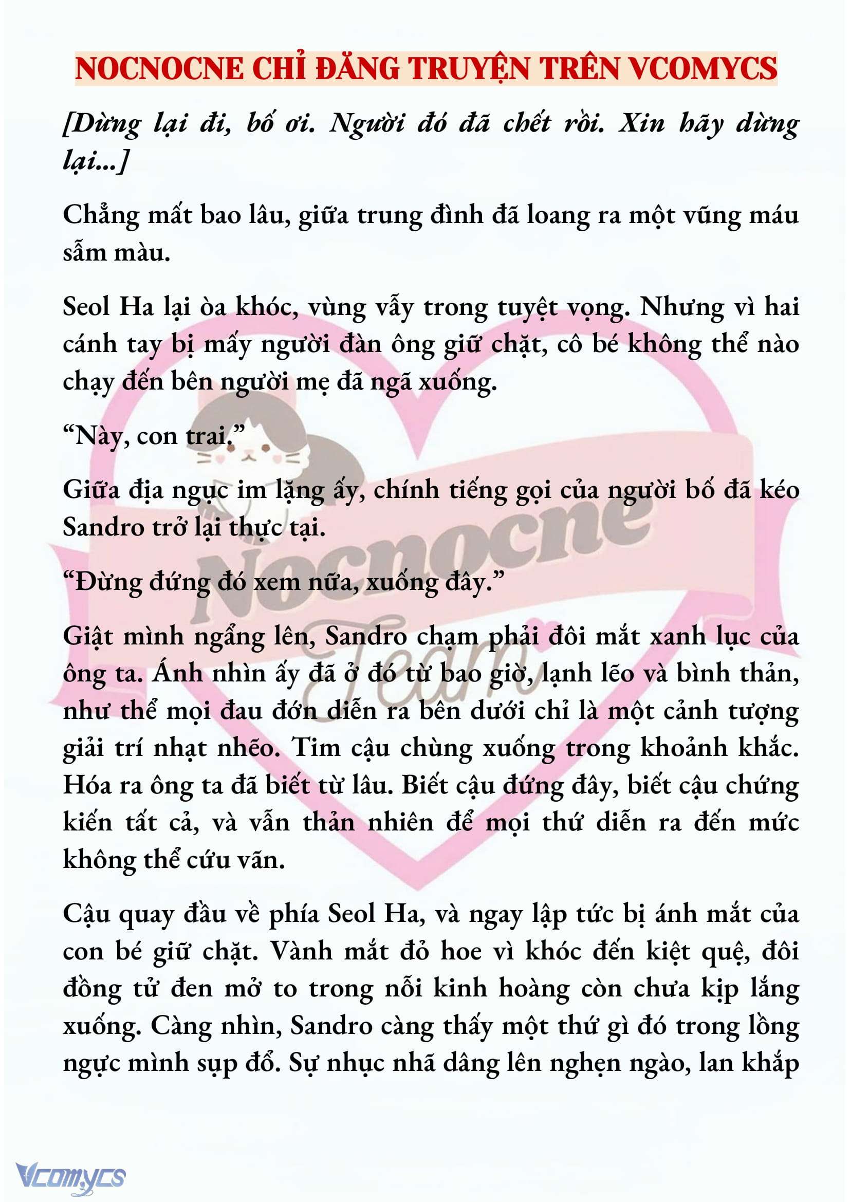 [TIỂU THUYẾT] ĐIỂM CHÍ Chap 96 - Next Chap 97