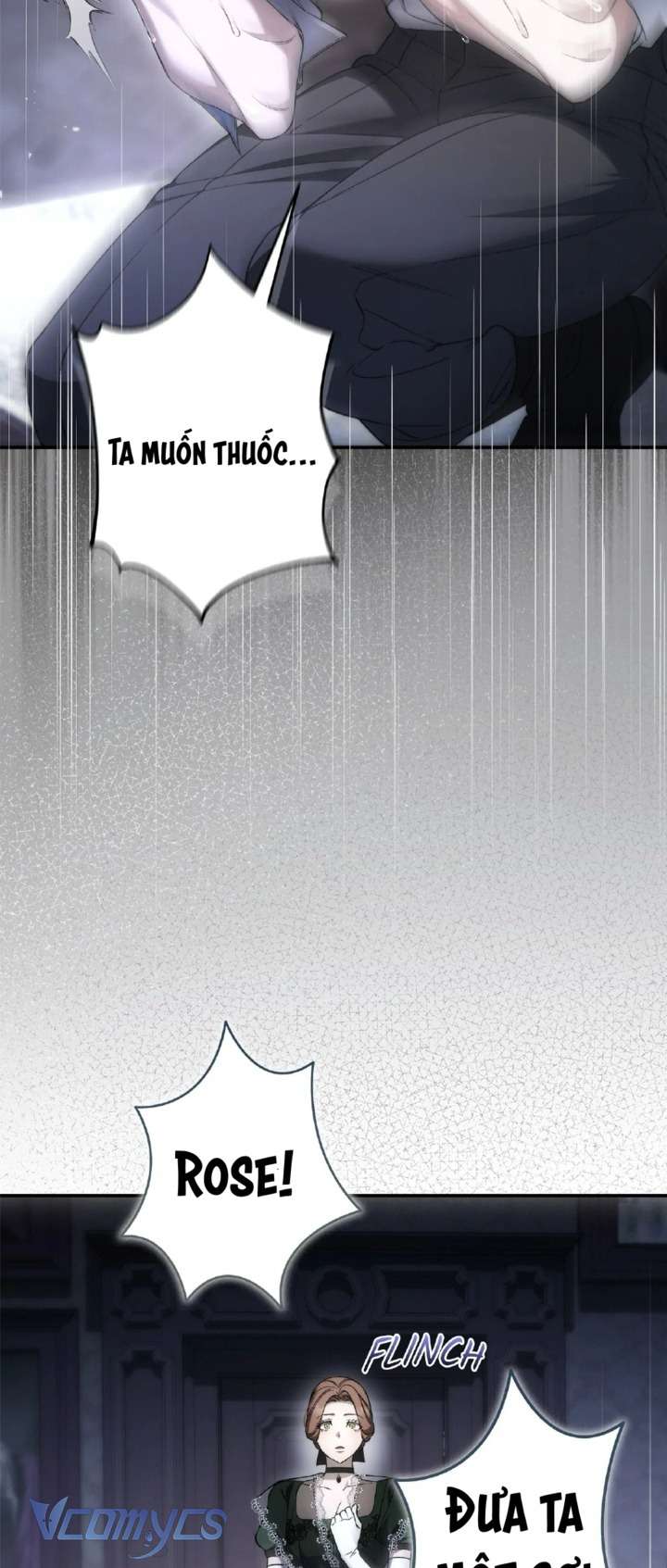 Thời Khắc Của Quái Thú Mù Chap 9 - Trang 2