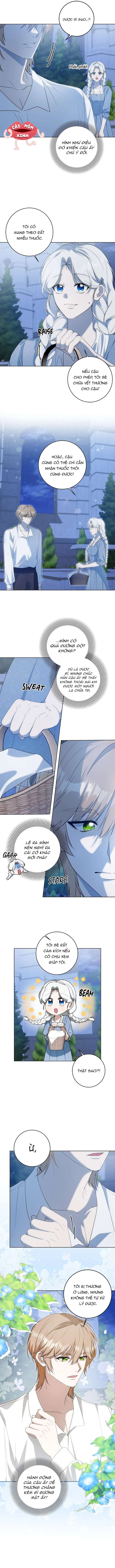 Nữ Dược Sư Của Vị Hoàng Đế Si Tình Chap 17 - Trang 2