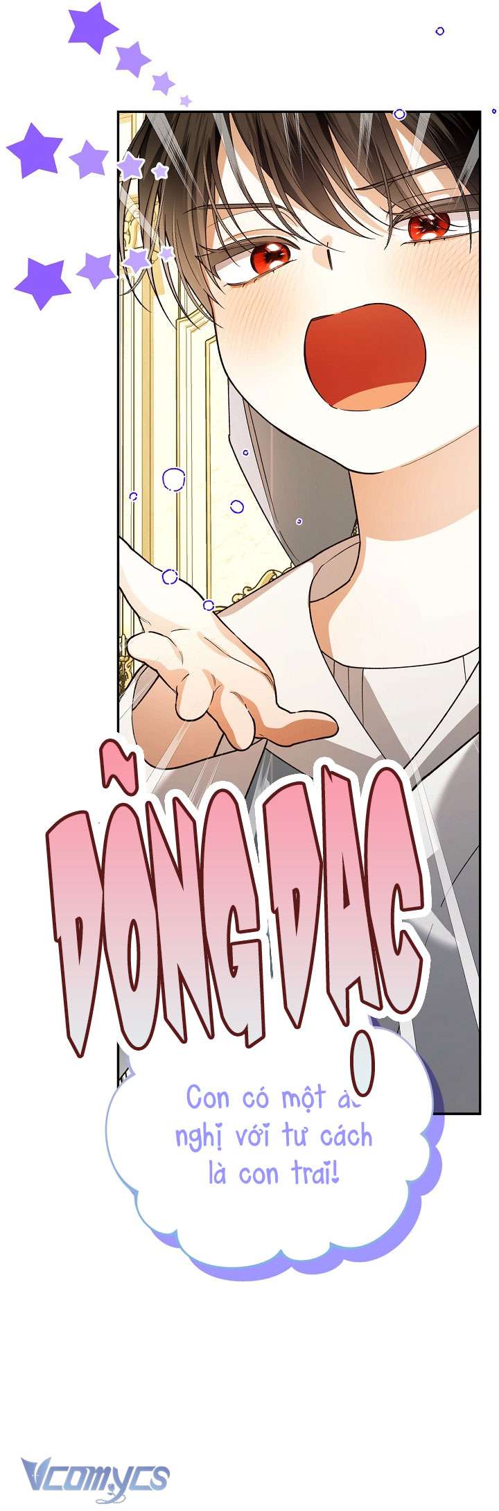 Phương Pháp Che Giấu Đứa Con Của Hoàng Đế Chap 114 - Trang 4