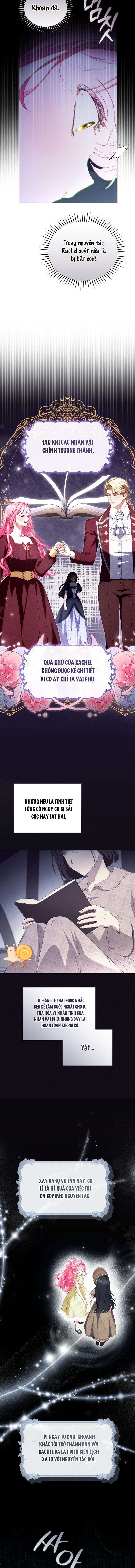 Tôi Là Người Duy Nhất Không Biết Ác Nữ Là Một Người Đàn Ông Chap 22 - Trang 2