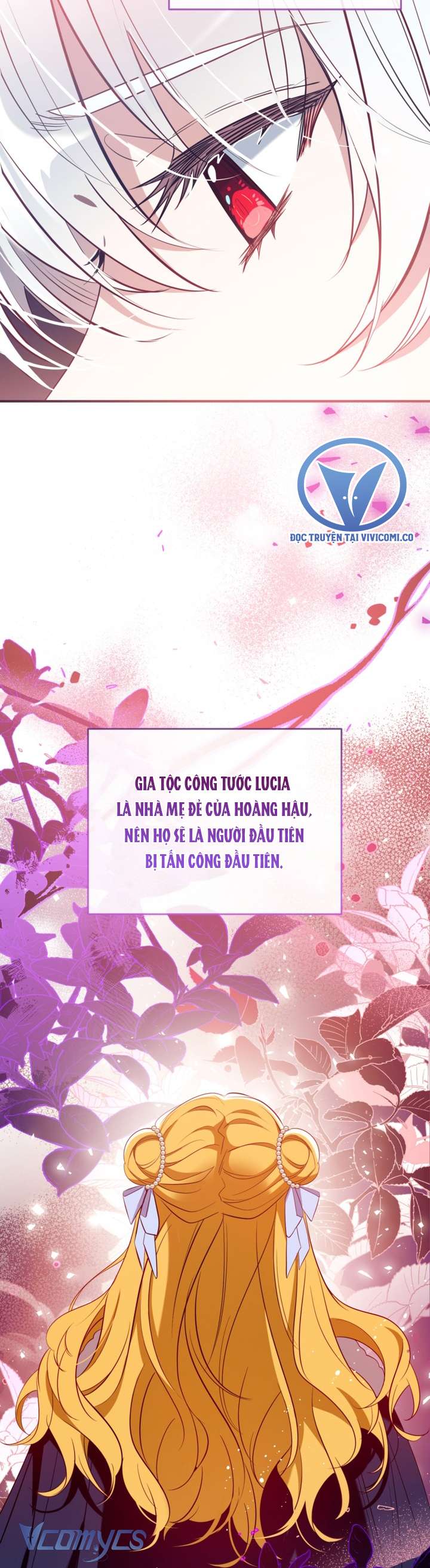 Chúng Ta Có Thể Trở Thành Một Gia Đình Được Không? Chap 138 - Trang 2