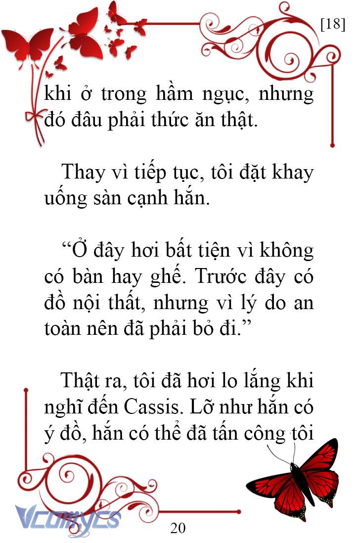 [Novel] Phương Pháp Bảo Vệ Anh Trai Nữ Chính Chap 18 - Trang 2