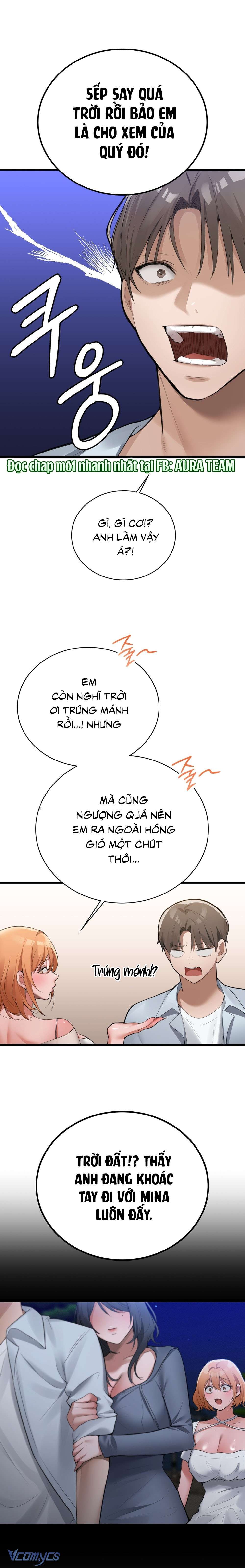 Cô Nàng Tiệm Net Chap 3 - Trang 2