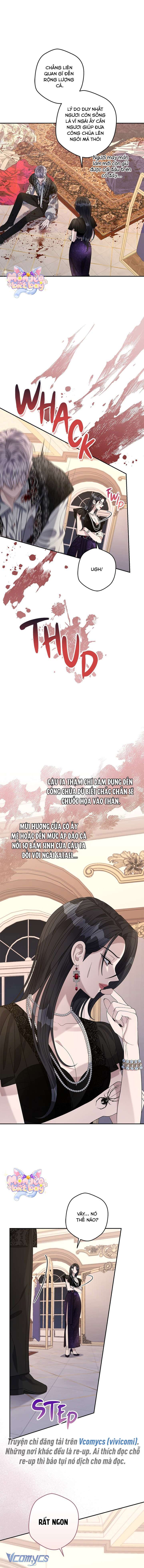 Dụ Hoặc Chap 13 - Trang 3