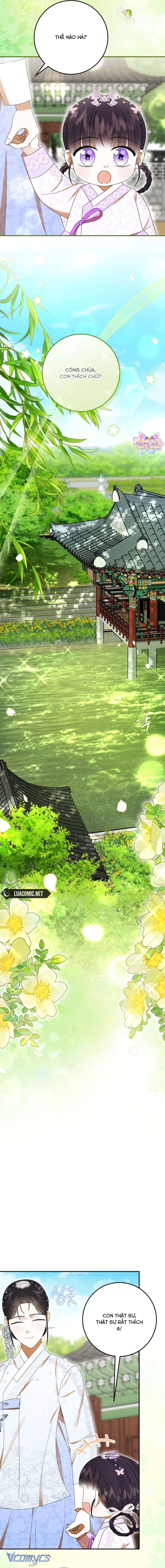 Tôi Đã Tái Sinh Thành Nàng Công Chúa Bị Bỏ Rơi Chap 13 - Trang 2