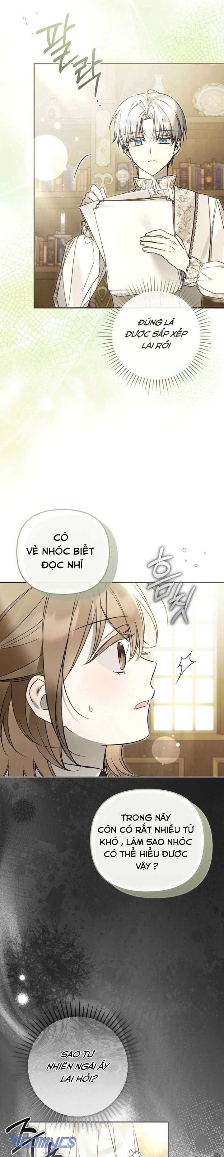[END SS1] Độc Chiếm Sự Sủng Ái Của Công Nương Út, Mọi Người Đều Ám Ảnh Tôi Chap 32 - Trang 2