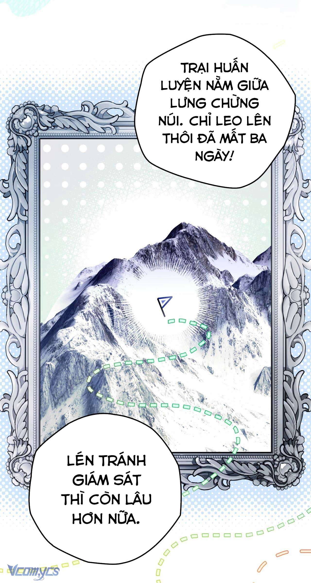 Gửi đến người sói yêu dấu của em Chap 23 - Next Chap 24