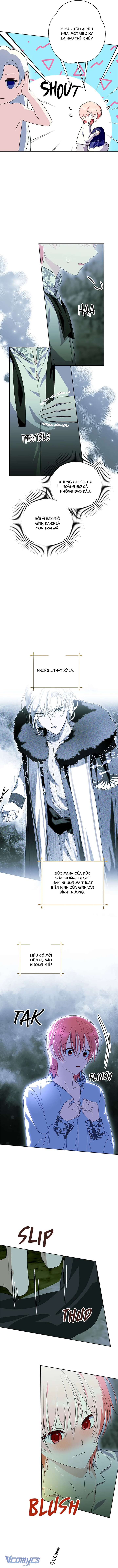 [PNT] Phía Sau Mặt Nạ Của Nam Chính Hiền Lành Chap 48 - Trang 2