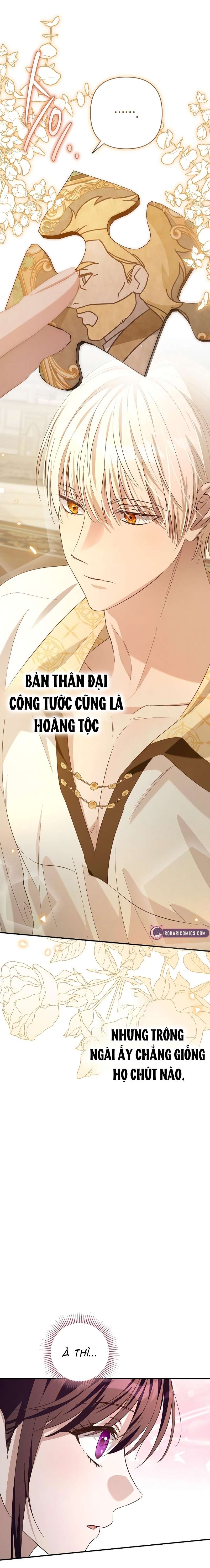 Cô Dâu Của Đại Công Tước Là Chiến Binh Địa Ngục Chap 22 - Trang 3