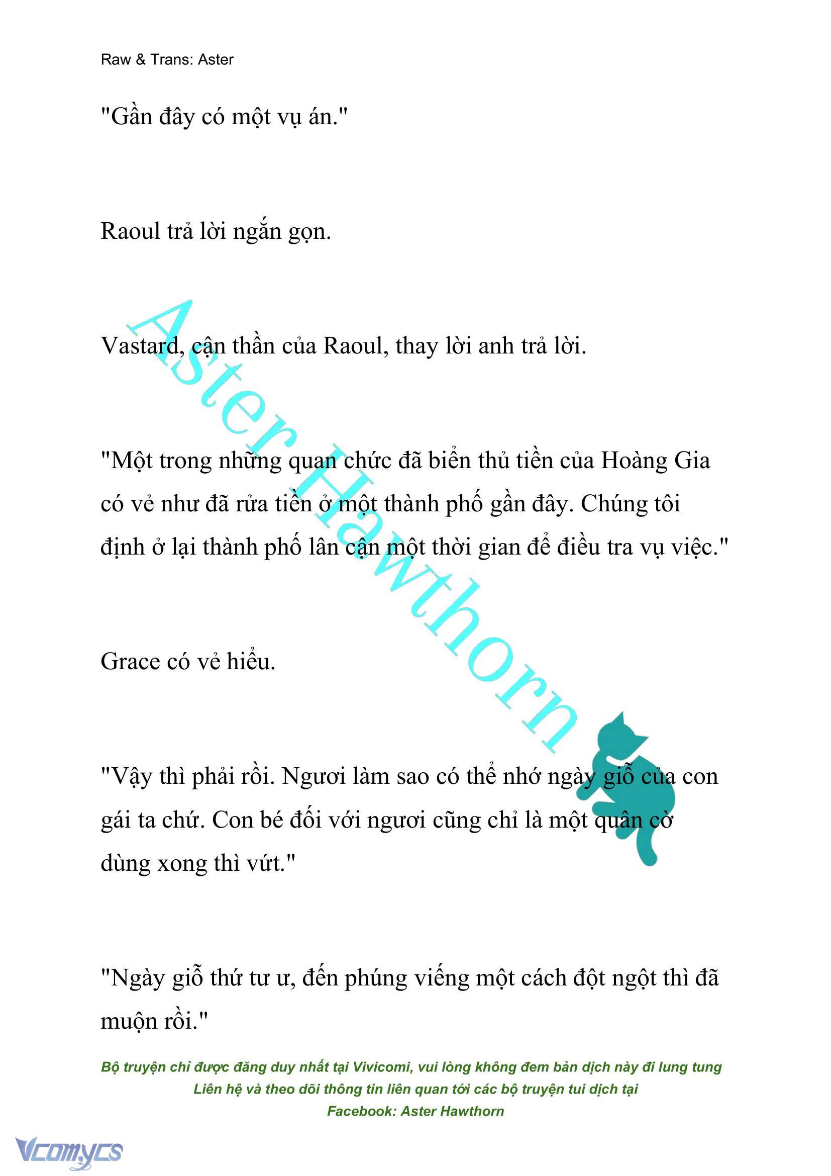 [NOVEL] Giết Cuộc Hôn Nhân Này Chap 18 - Trang 2