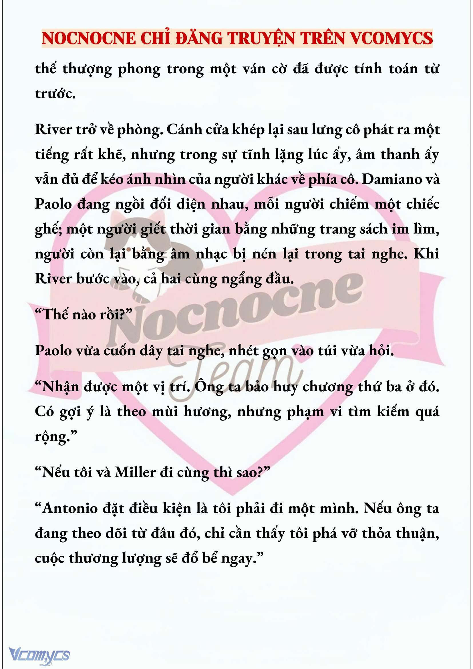 [TIỂU THUYẾT] ĐIỂM CHÍ Chap 133 - Trang 2