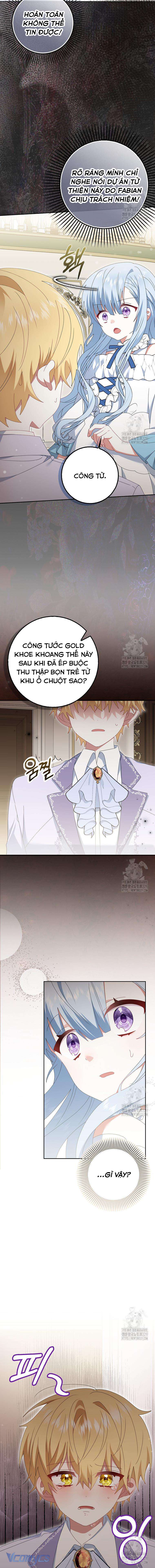 Tôi Sẽ Chiếm Lấy Ngư Trường! Chap 34 - Trang 3